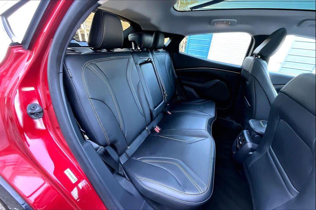 used 2023 Ford Mustang Mach-E car, priced at $26,971