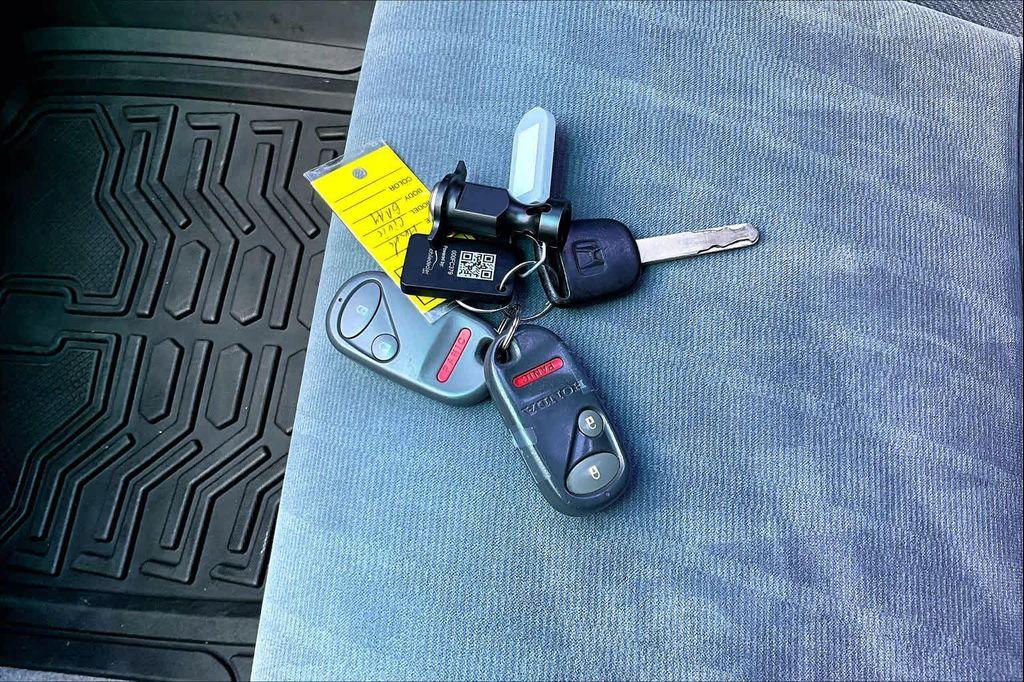 used 2004 Honda Civic car, priced at $5,971