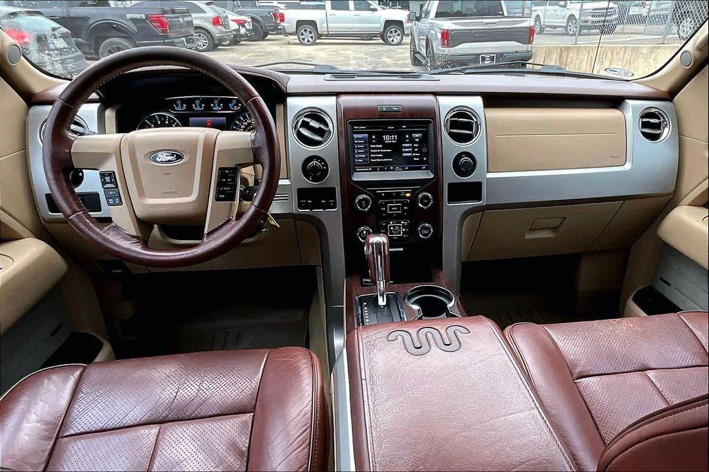 used 2014 Ford F-150 car, priced at $19,196