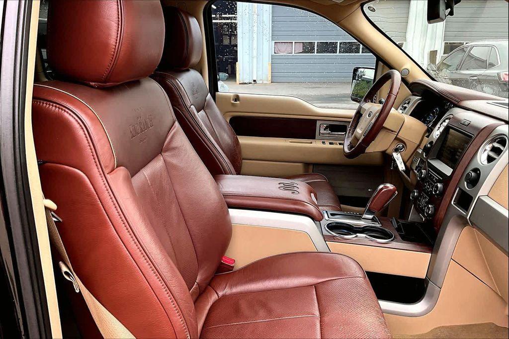 used 2014 Ford F-150 car, priced at $19,196