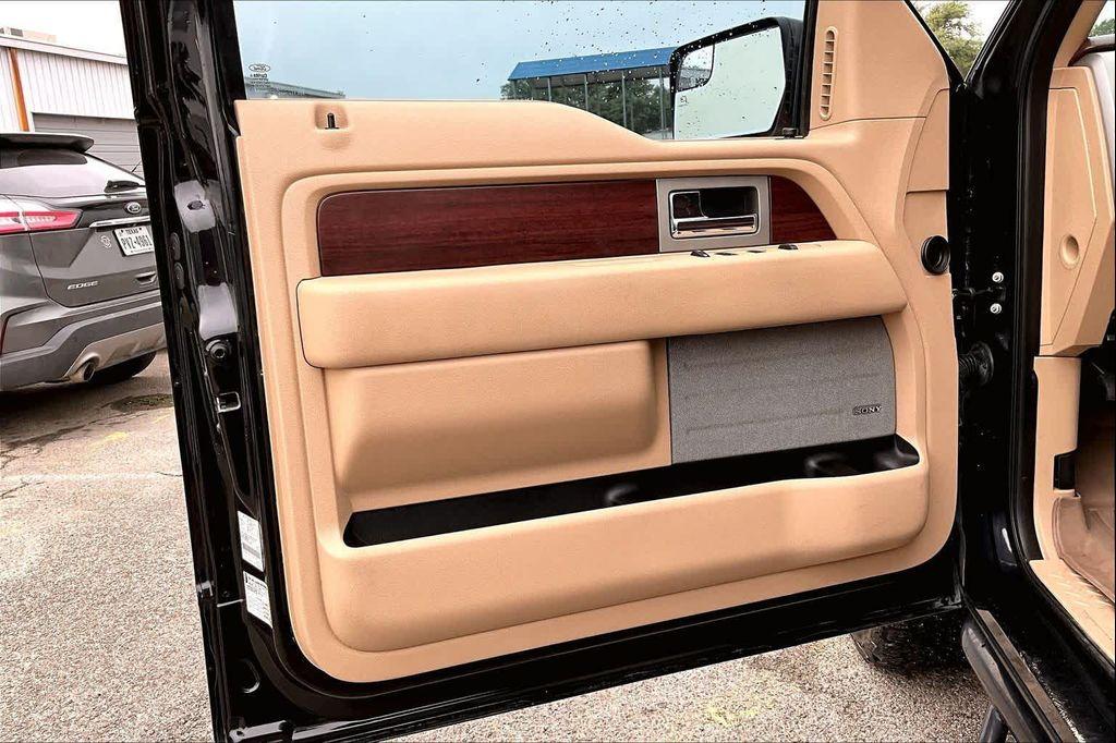 used 2014 Ford F-150 car, priced at $19,196