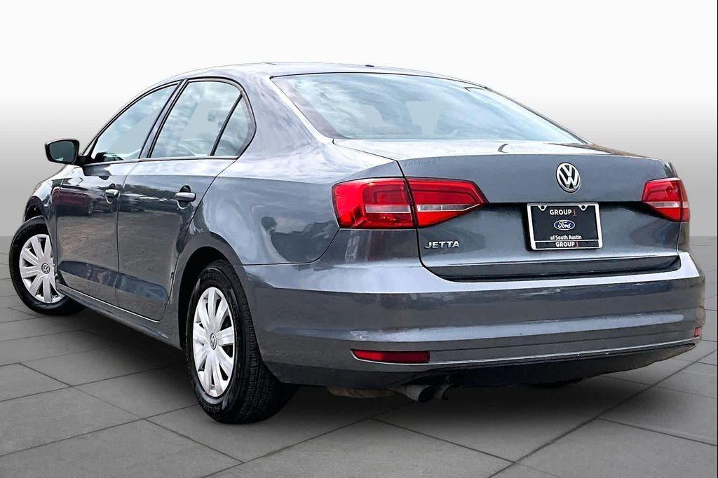 used 2015 Volkswagen Jetta car, priced at $10,581