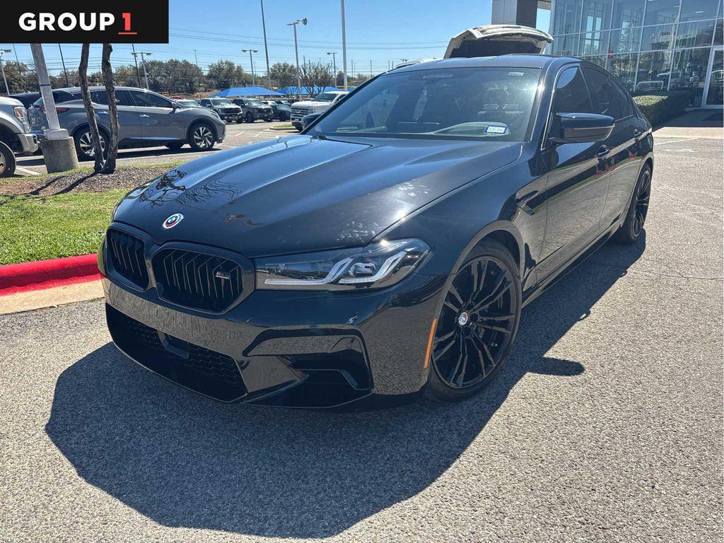 used 2023 BMW M5 car, priced at $89,999