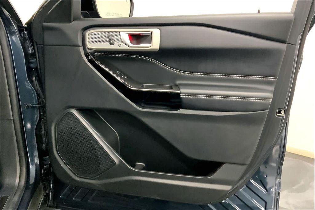 used 2022 Ford Explorer car, priced at $41,971
