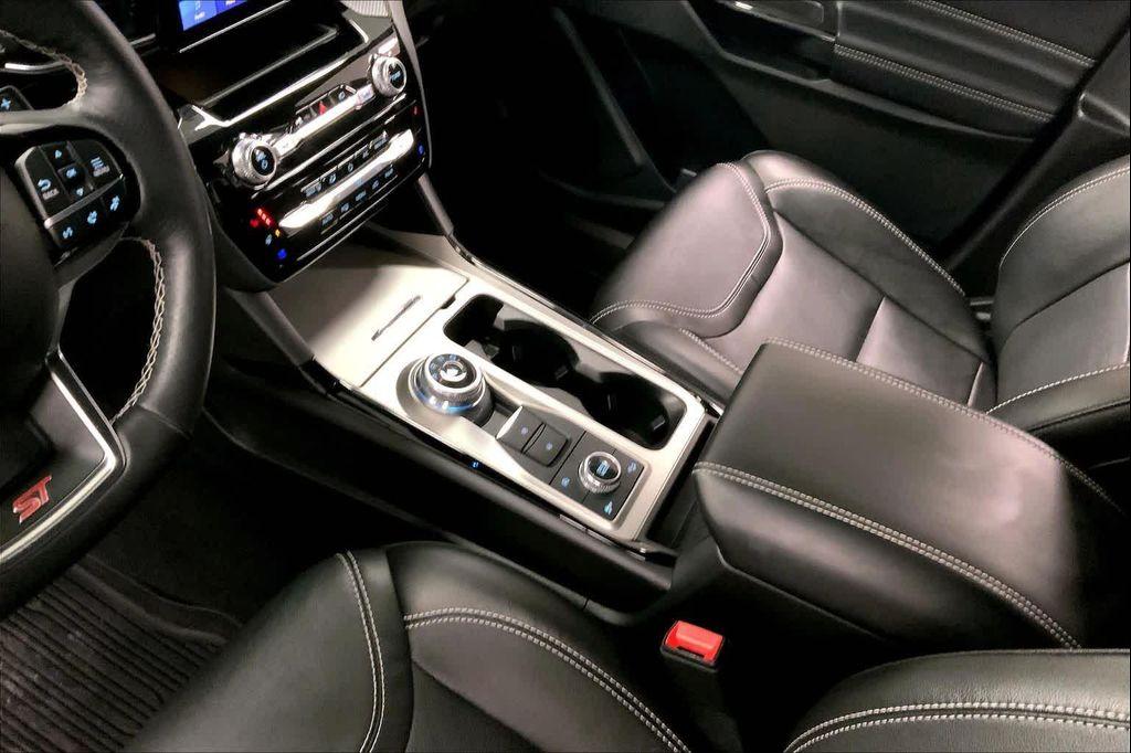 used 2022 Ford Explorer car, priced at $41,971