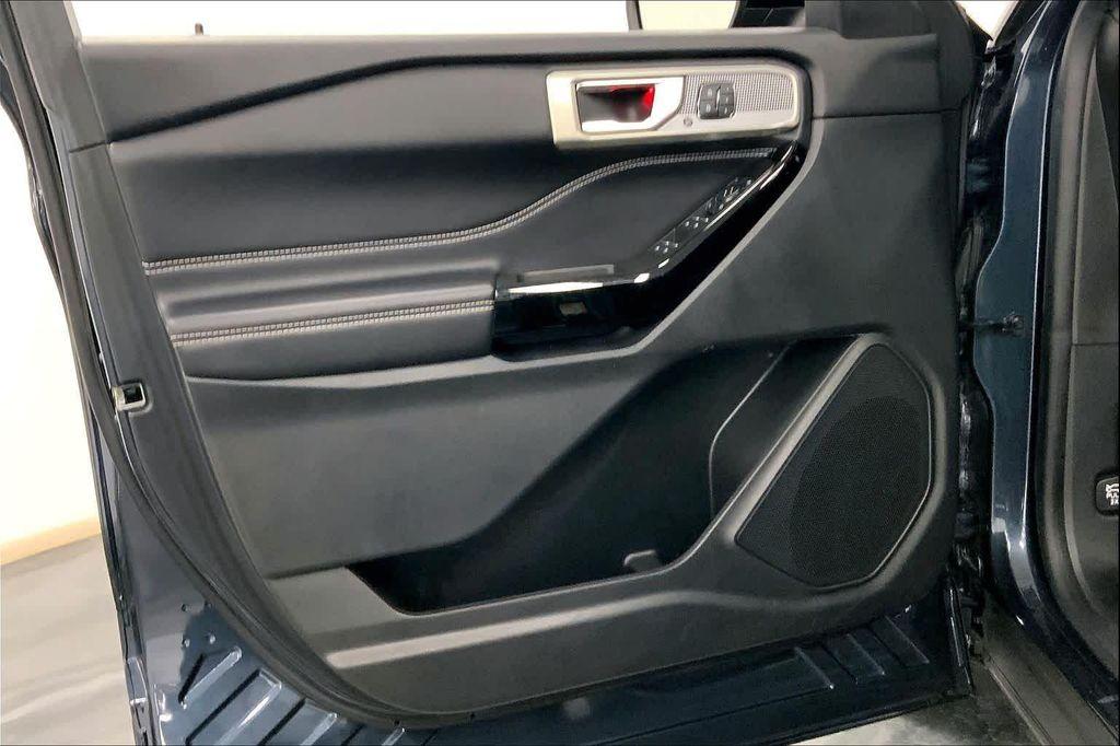 used 2022 Ford Explorer car, priced at $41,971