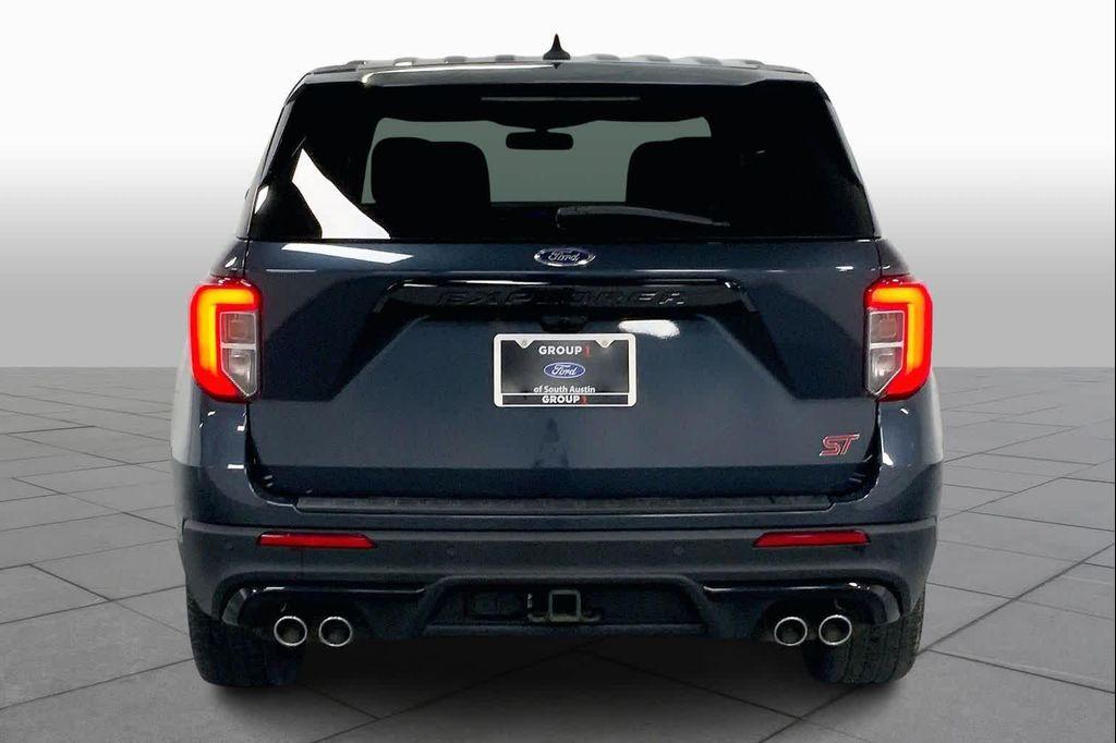 used 2022 Ford Explorer car, priced at $41,971