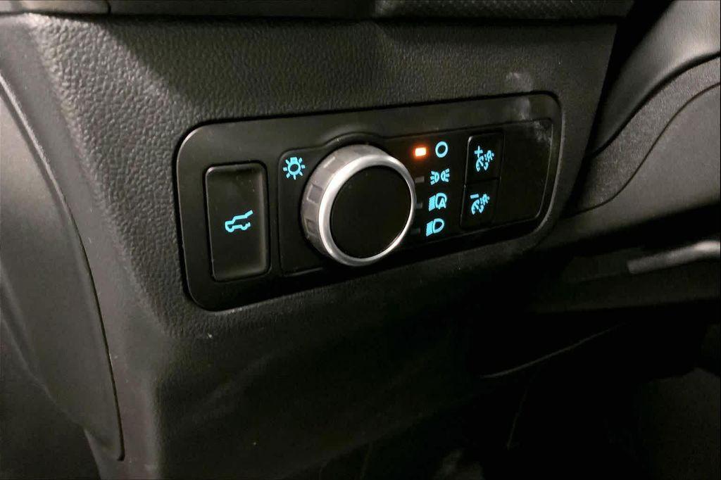 new 2025 Ford Bronco Sport car, priced at $31,690