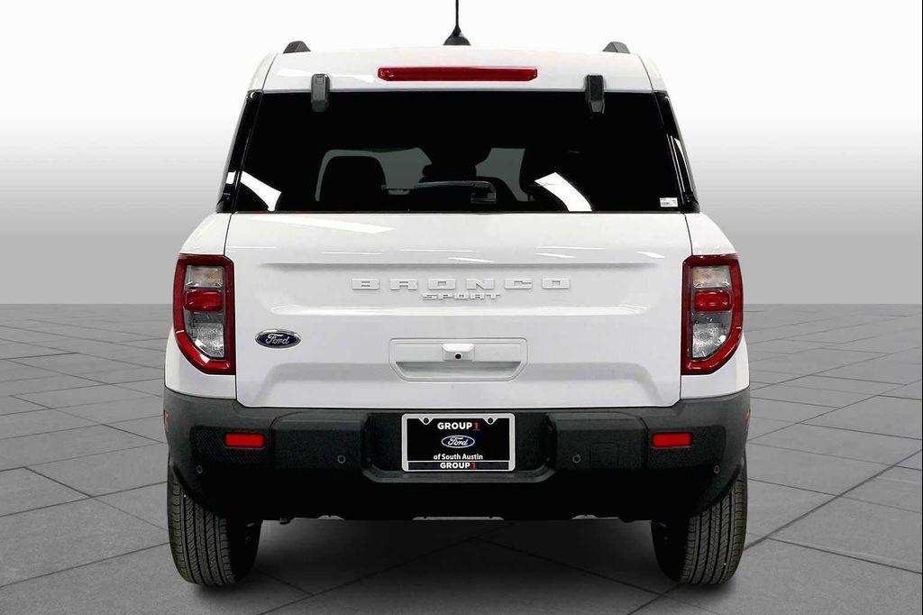 new 2025 Ford Bronco Sport car, priced at $31,690
