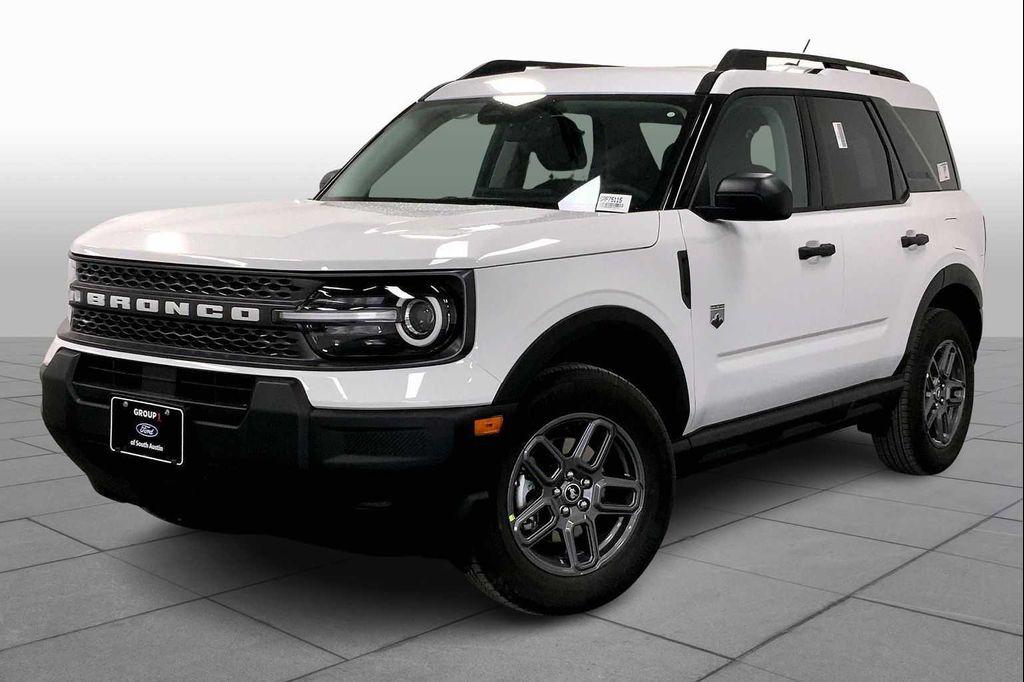 new 2025 Ford Bronco Sport car, priced at $31,690