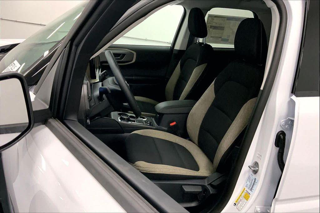new 2025 Ford Bronco Sport car, priced at $31,690
