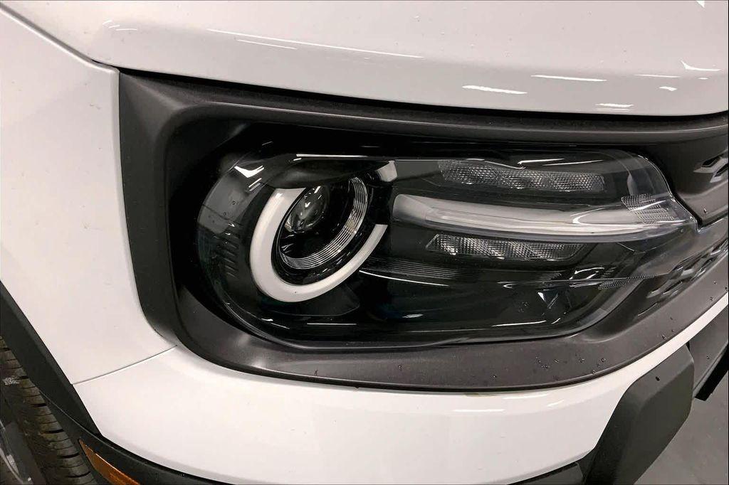 new 2025 Ford Bronco Sport car, priced at $31,690