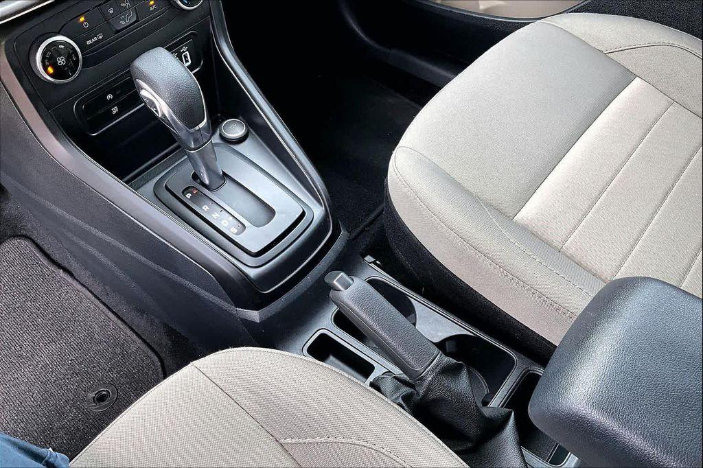 used 2021 Ford EcoSport car, priced at $15,971