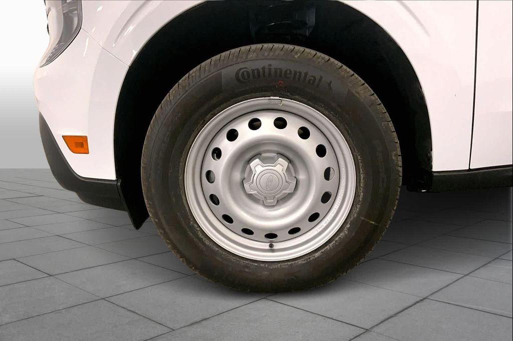 new 2026 Ford Maverick car, priced at $29,990