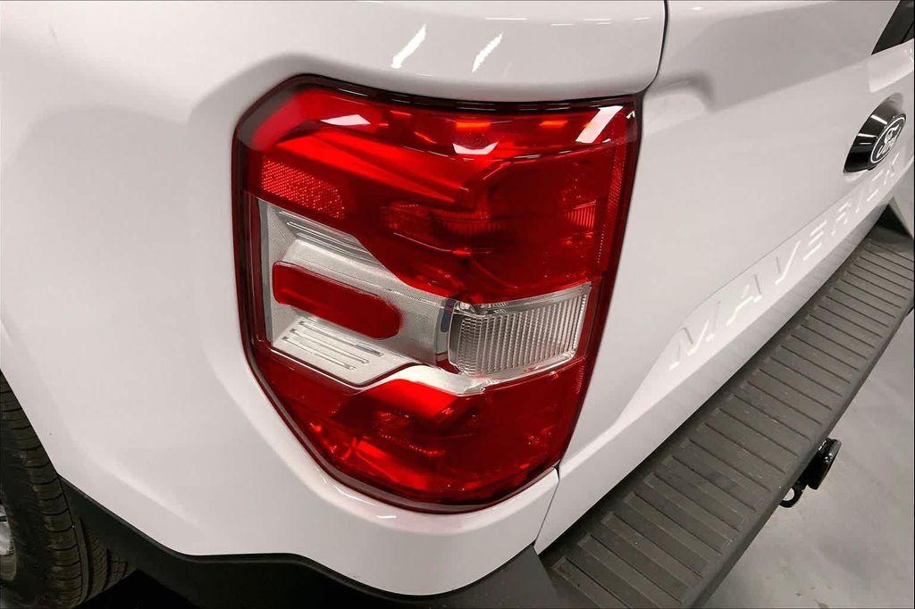 new 2026 Ford Maverick car, priced at $29,990