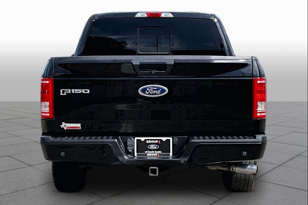 used 2017 Ford F-150 car, priced at $21,971
