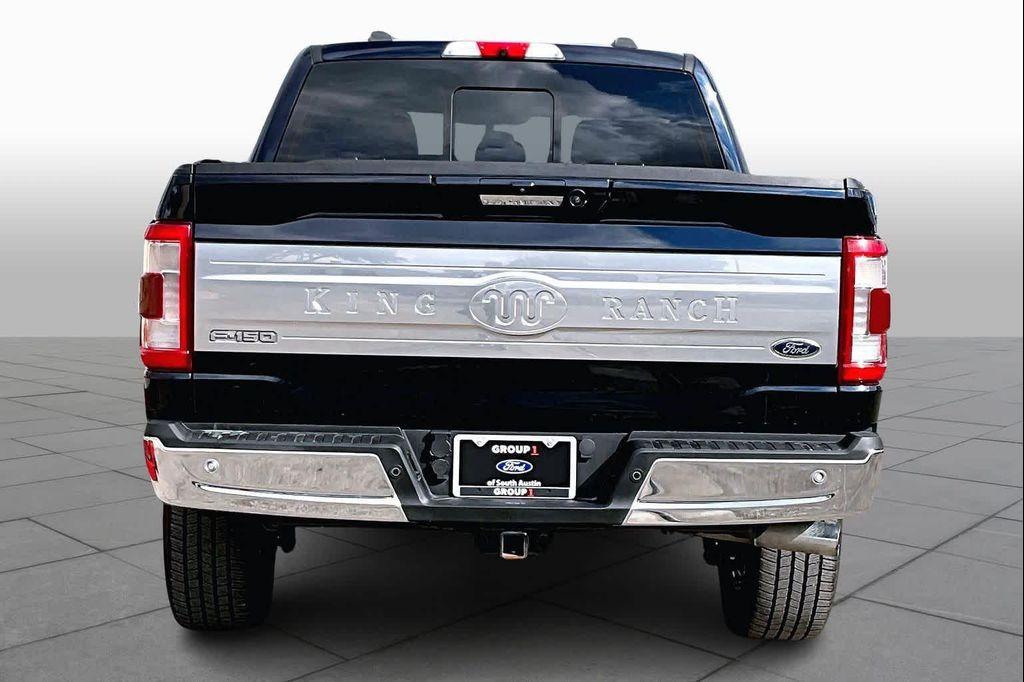 used 2021 Ford F-150 car, priced at $35,999