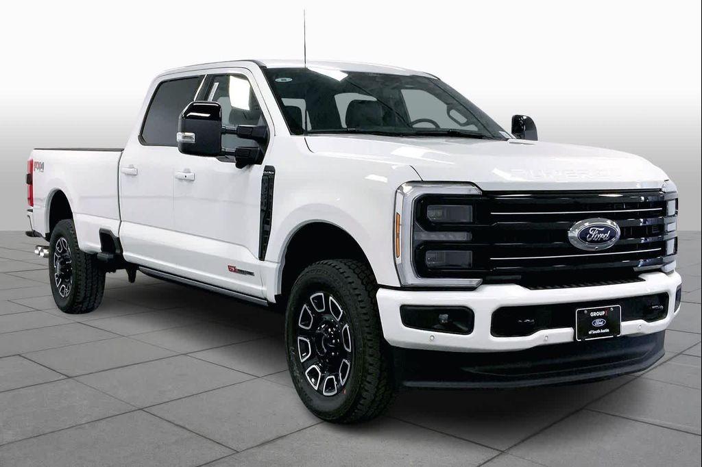 new 2026 Ford F-350 car, priced at $96,811