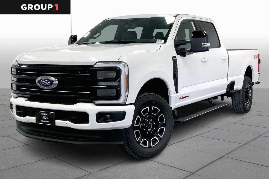 new 2026 Ford F-350 car, priced at $96,811