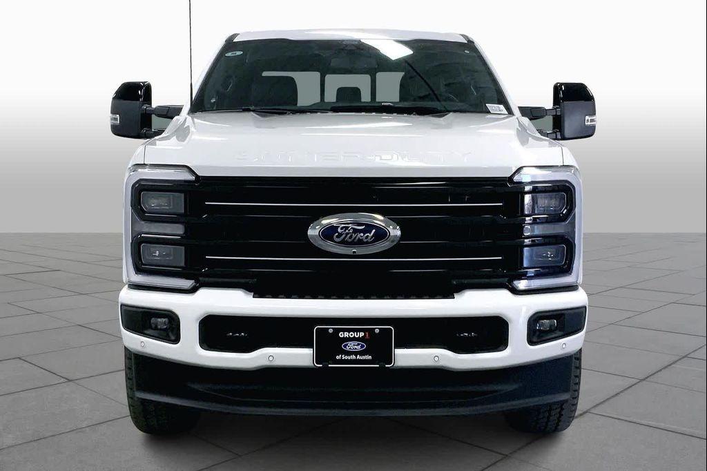 new 2026 Ford F-350 car, priced at $96,811