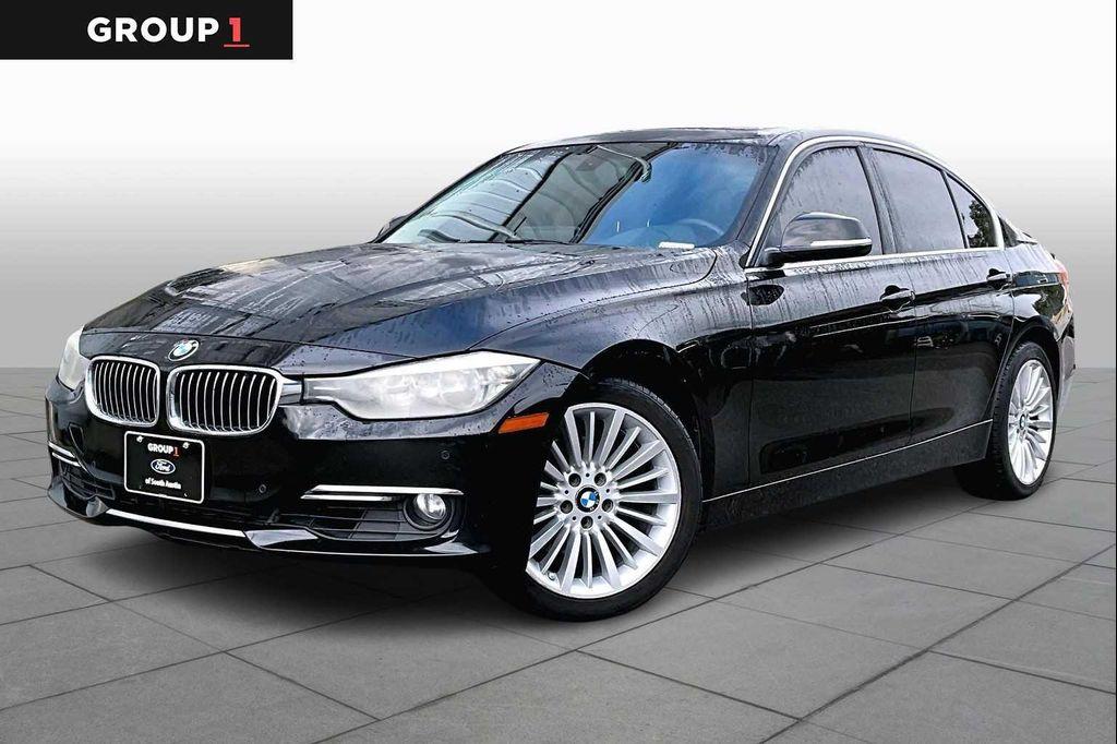 used 2014 BMW 328 car, priced at $9,971