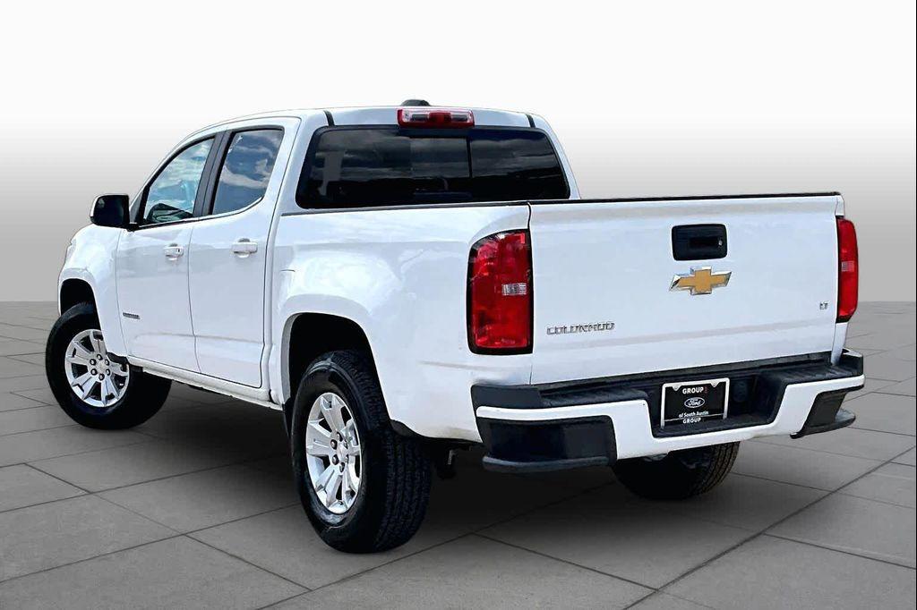 used 2018 Chevrolet Colorado car, priced at $18,196