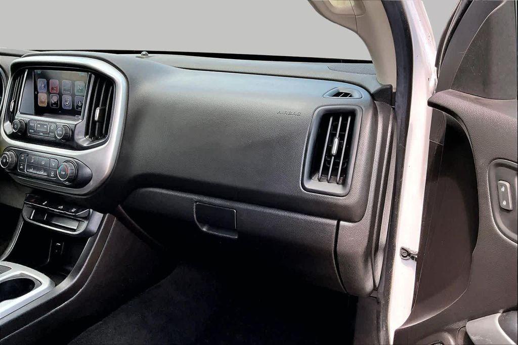 used 2018 Chevrolet Colorado car, priced at $18,196