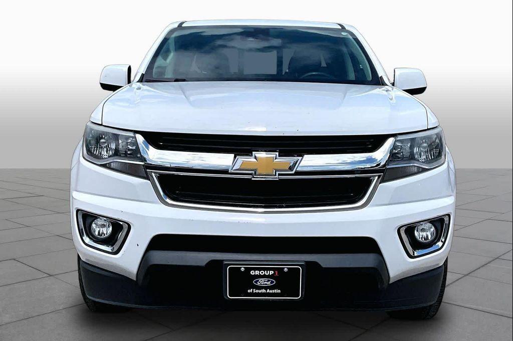 used 2018 Chevrolet Colorado car, priced at $18,196