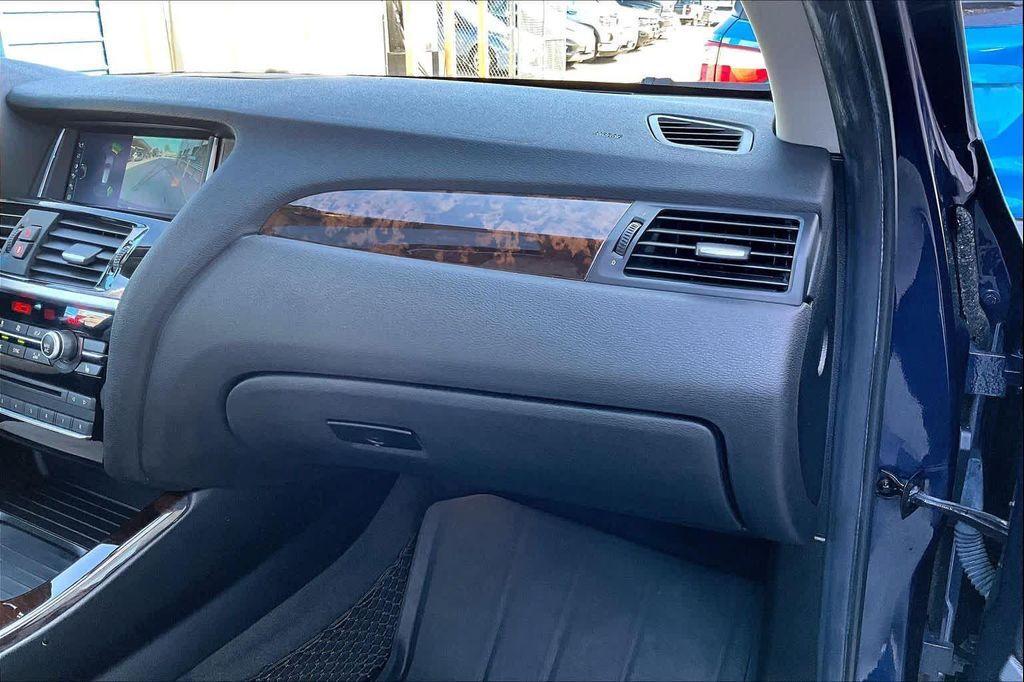 used 2017 BMW X3 car, priced at $13,971