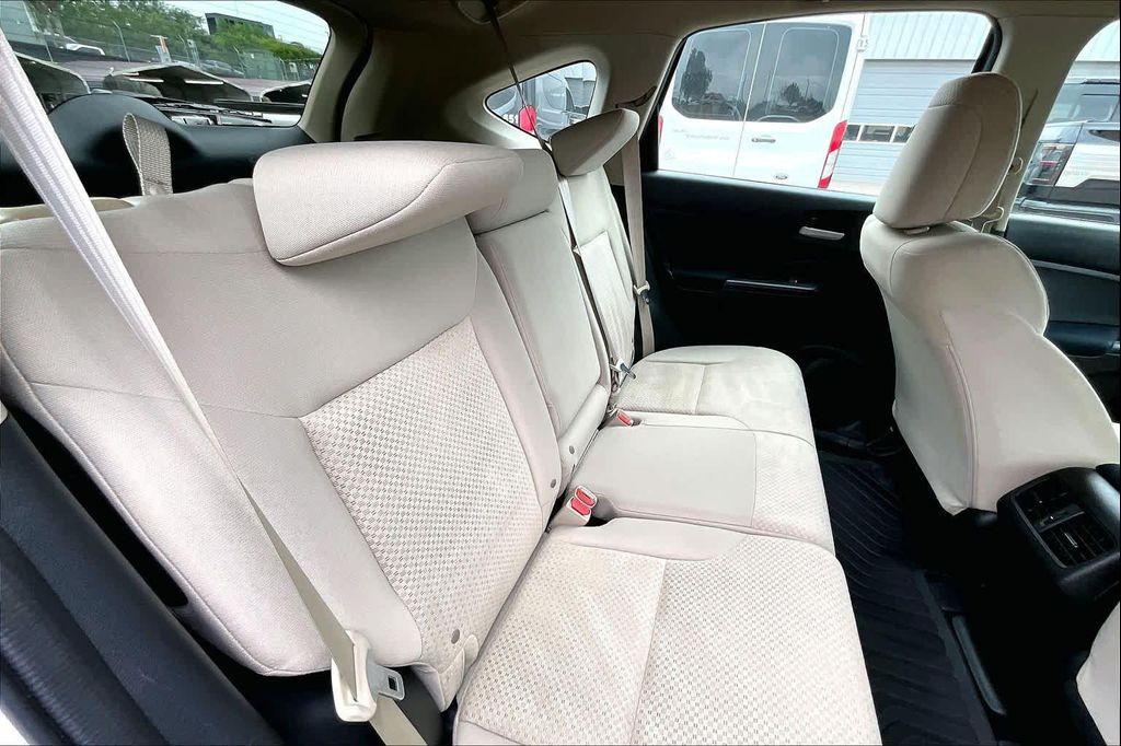 used 2015 Honda CR-V car, priced at $11,807