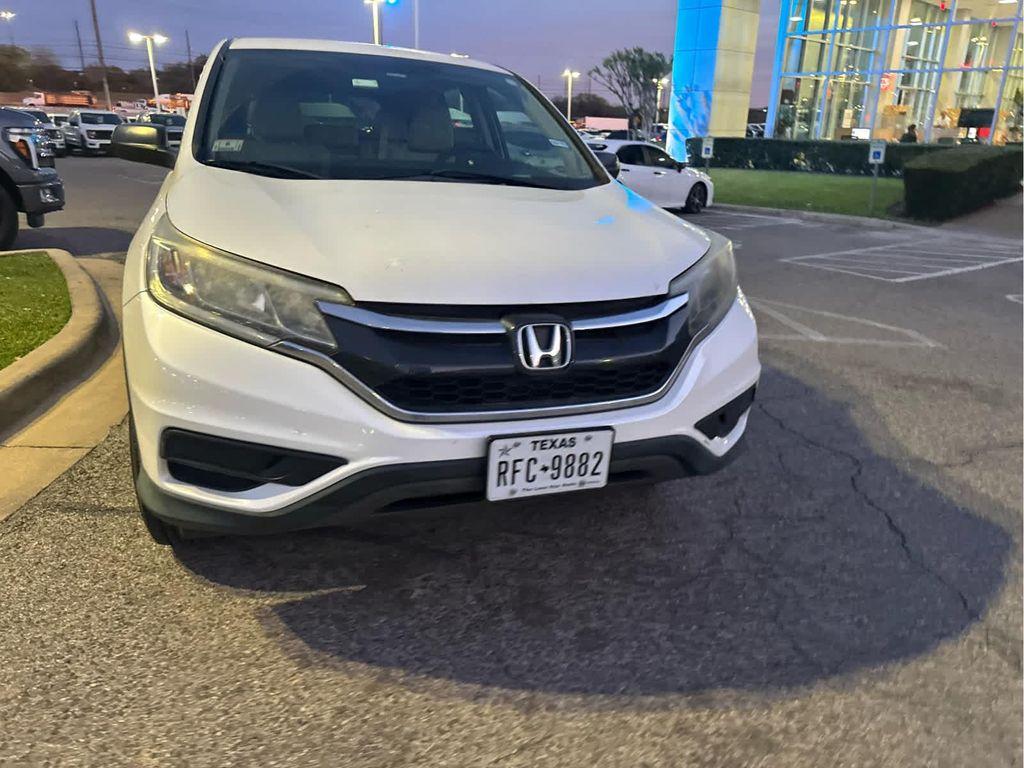 used 2015 Honda CR-V car, priced at $12,581