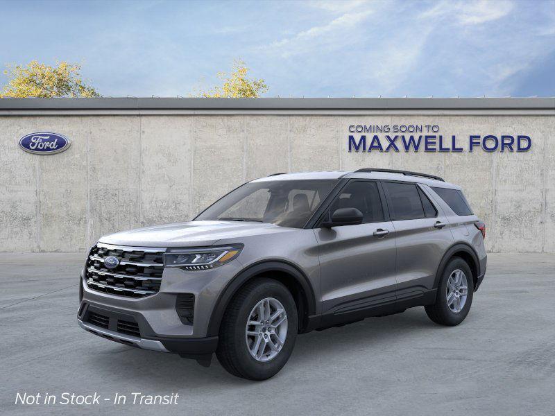 new 2026 Ford Explorer car, priced at $39,280