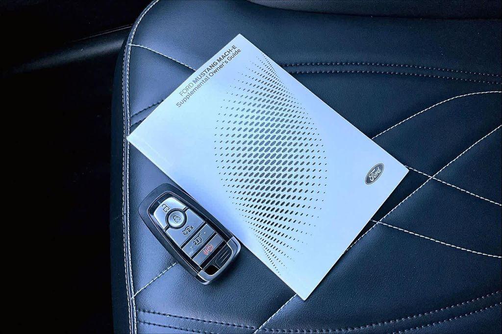 used 2025 Ford Mustang Mach-E car, priced at $30,971