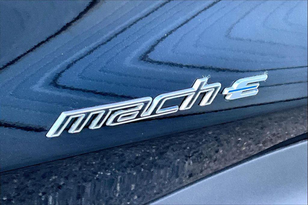 used 2025 Ford Mustang Mach-E car, priced at $30,971