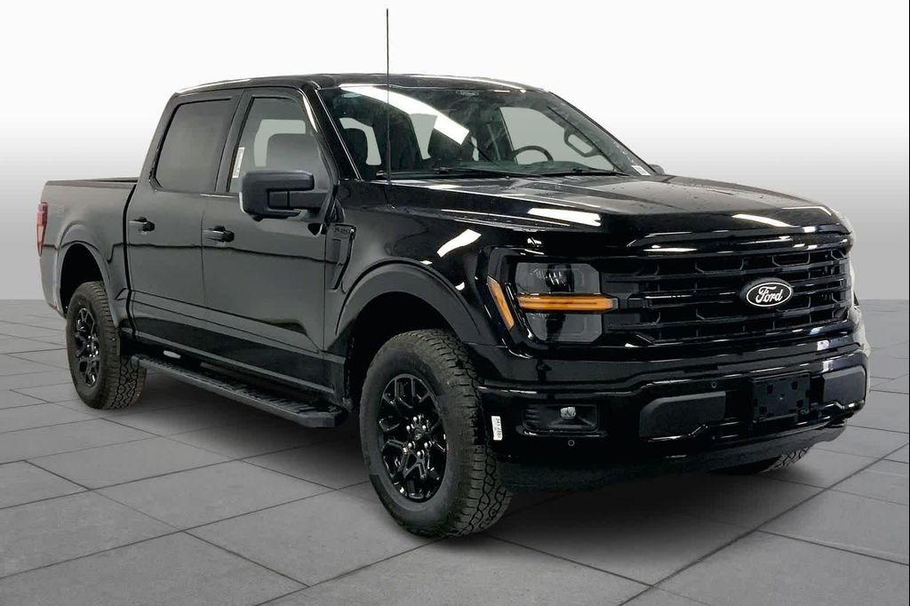 new 2026 Ford F-150 car, priced at $54,357