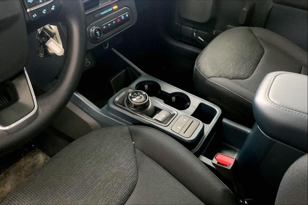 new 2026 Ford Maverick car, priced at $30,105