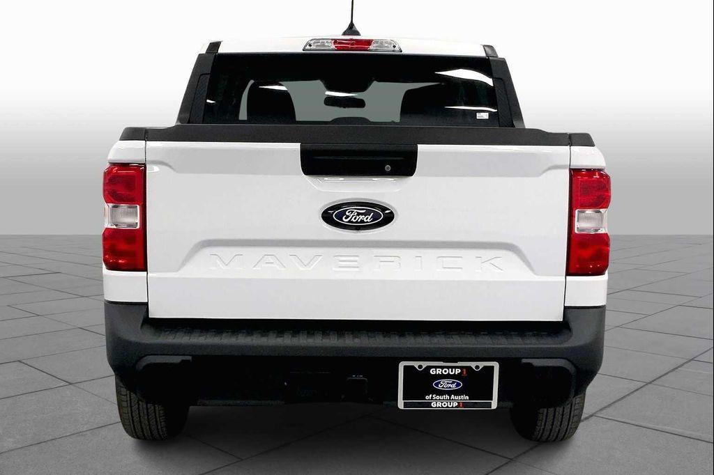 new 2026 Ford Maverick car, priced at $30,105