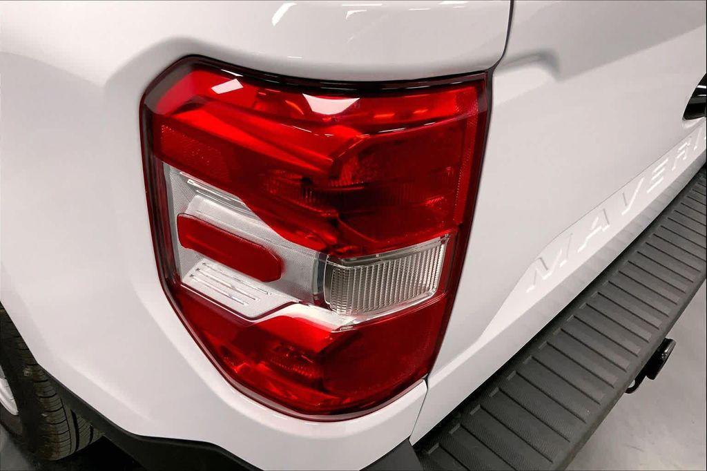 new 2026 Ford Maverick car, priced at $30,105