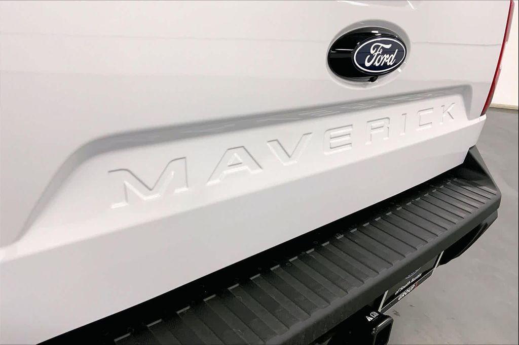 new 2026 Ford Maverick car, priced at $30,105