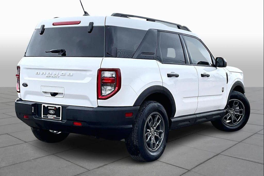used 2021 Ford Bronco Sport car, priced at $20,999