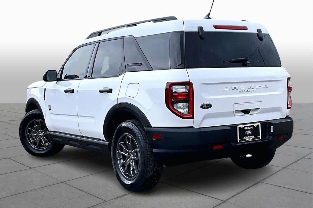 used 2021 Ford Bronco Sport car, priced at $20,999