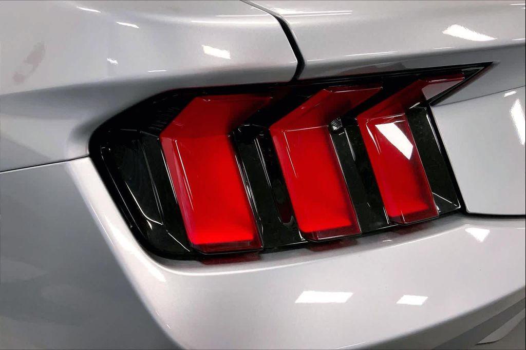 new 2025 Ford Mustang car, priced at $29,488
