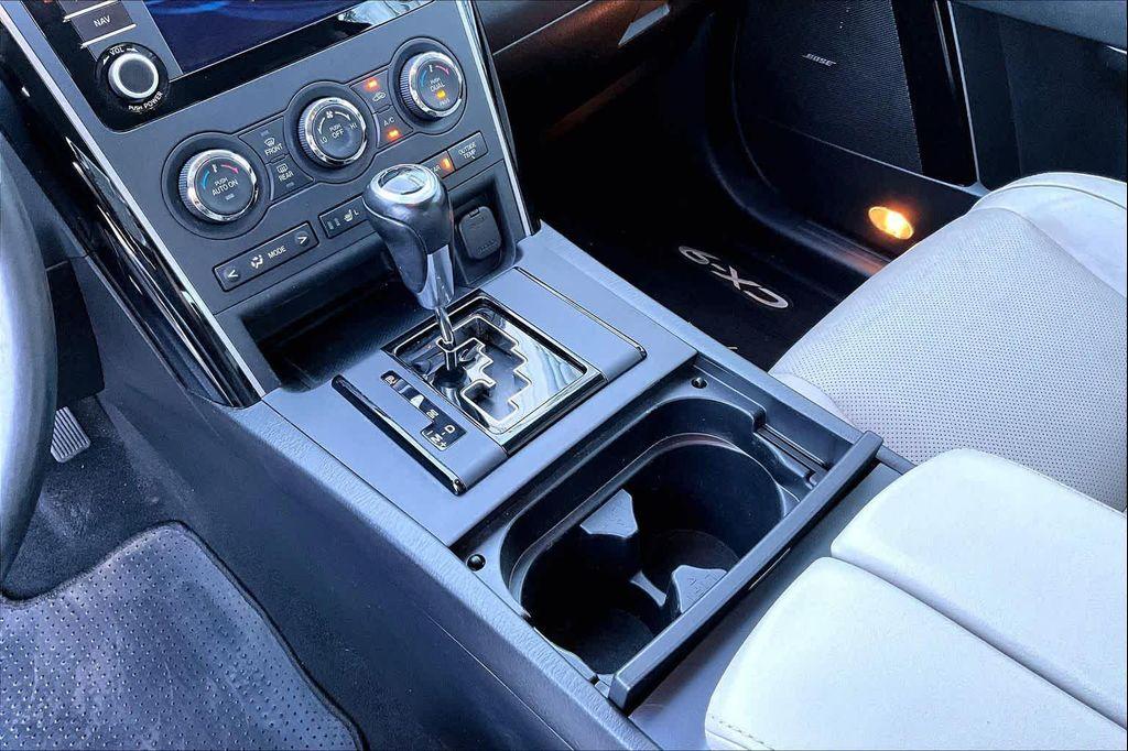 used 2013 Mazda CX-9 car, priced at $9,971