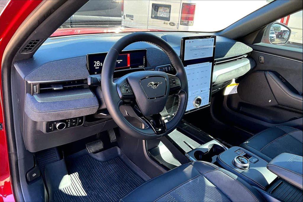 used 2023 Ford Mustang Mach-E car, priced at $34,971