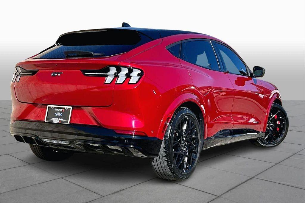 used 2023 Ford Mustang Mach-E car, priced at $34,971