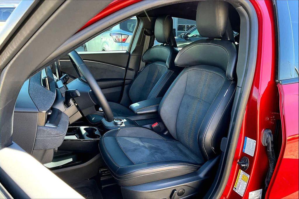 used 2023 Ford Mustang Mach-E car, priced at $34,971