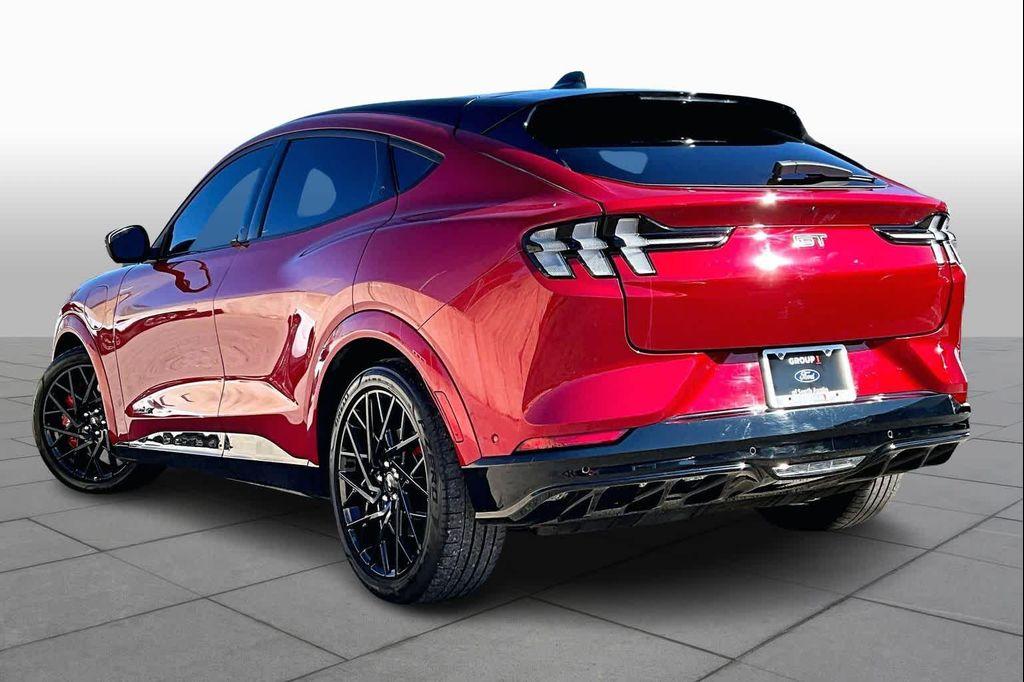 used 2023 Ford Mustang Mach-E car, priced at $34,971