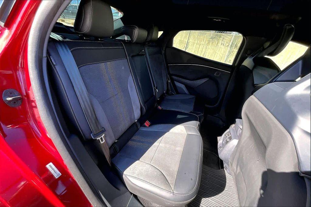 used 2023 Ford Mustang Mach-E car, priced at $34,971