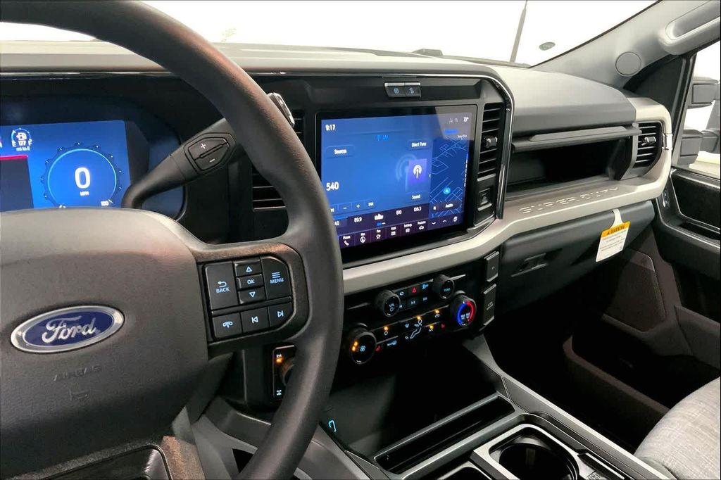 new 2026 Ford F-250 car, priced at $73,652
