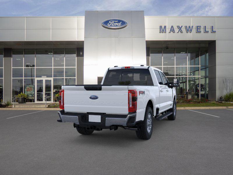 new 2026 Ford F-250 car, priced at $78,940